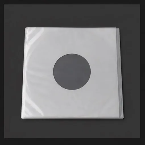 Poly-Lined Inners, 50 — Coloured Vinyl