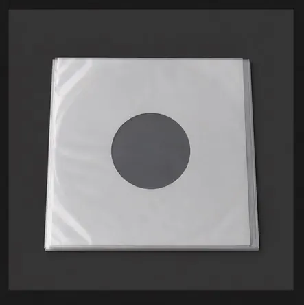 Poly-Lined Inners, 50 — Coloured Vinyl